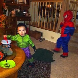 Meet your Posher, Earl